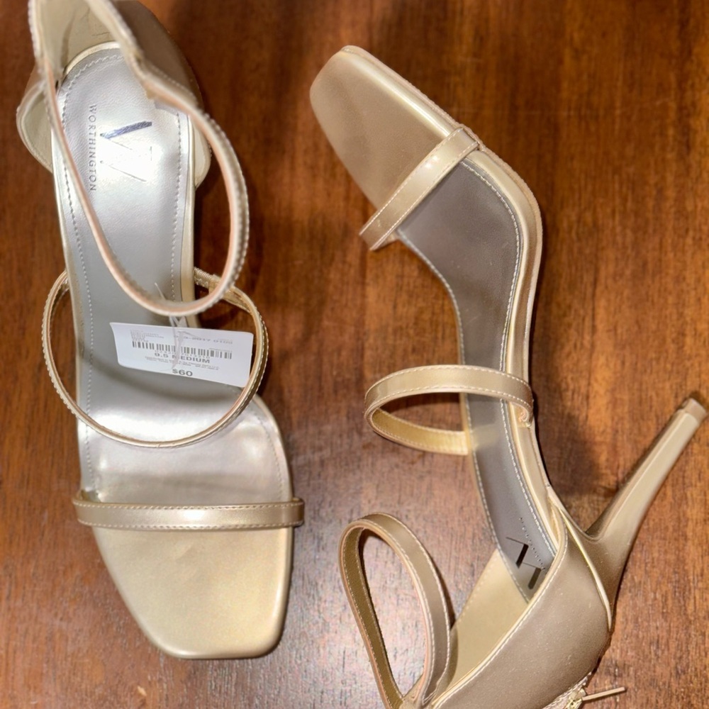 Medium Heels